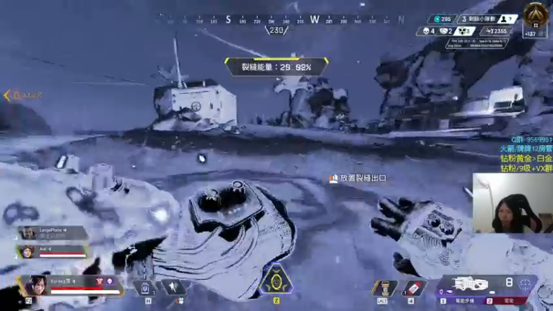 【2022-06-11 01点场】Eureka雪：雪子姐驾到，歪比巴卜