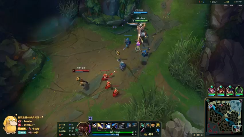 【2022-06-12 15点场】Ben4丶zz：峡谷新赛季 253872