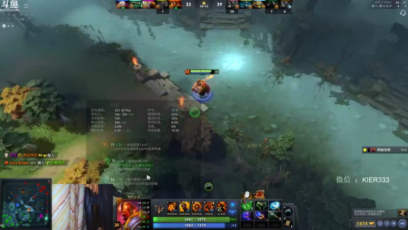 【2022-06-12 04点场】叶子长青K：长青派火猫 刻在肌肉里的操作