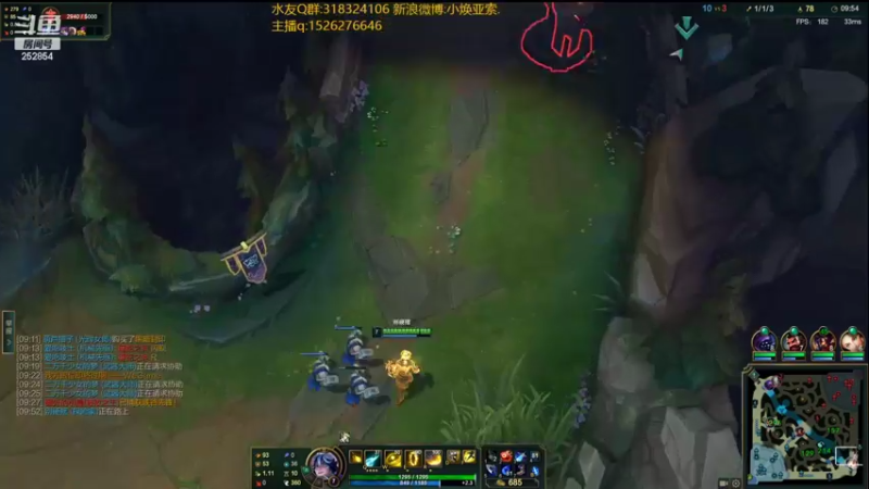【2022-06-12 00点场】douyu小焕：广东小碟的重生之路