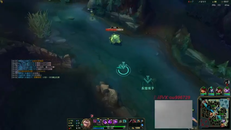 【2022-06-12 20点场】暗夜猎手光头强：第一vn：小代克星！！！