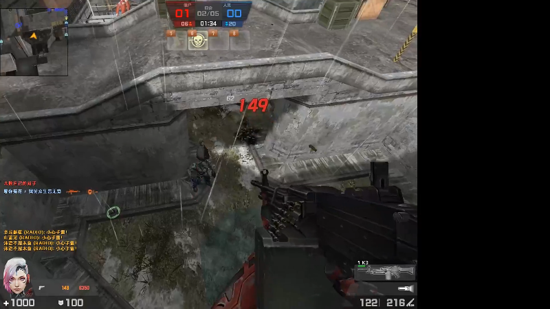 【格斗游戏】战神_河池VR的精彩时刻 20220612 15点场