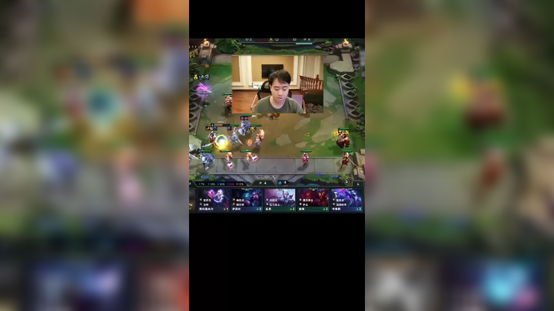 双三星五费之滞空派克+致命华佗！云顶之弈s7