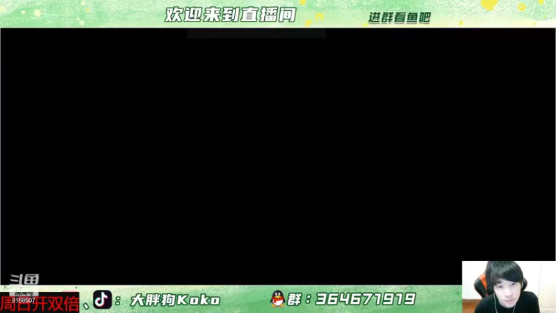 【2022-06-11 23点场】大胖狗koko：（战队赛）无敌胖狗团 出征
