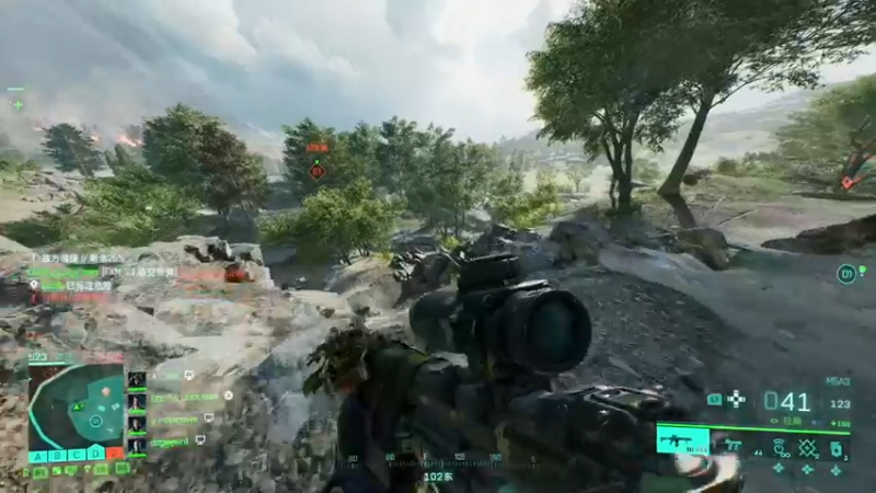 【2022-06-12 15点场】主播杰克曼：战地2042 新赛季 新地图 新玩具