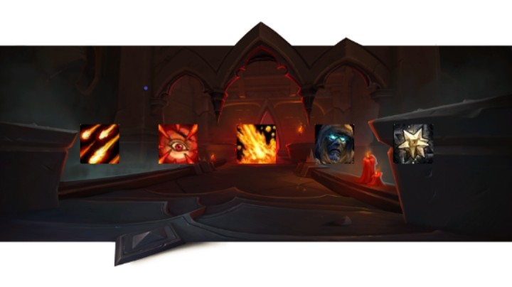 小雨宝宝：毁灭术 30层赤红深渊 暴怒火山残暴