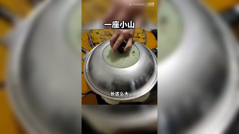 大型做饭翻车现场，我也是服了