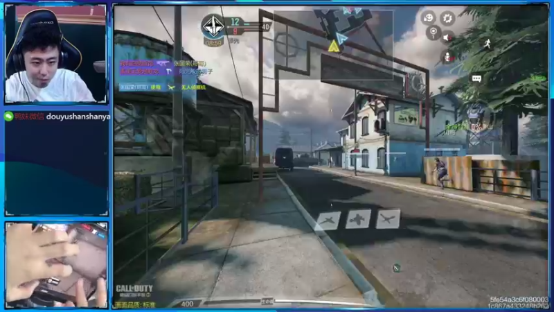 【2022-06-10 03点场】山山鸭：v区榜3单排冲榜1