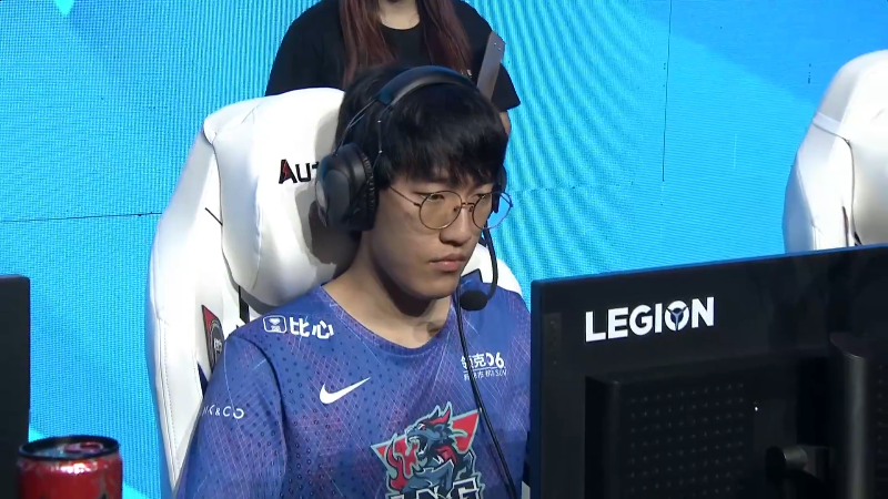 【英雄联盟】英雄联盟赛事的精彩时刻 20220612 00点场