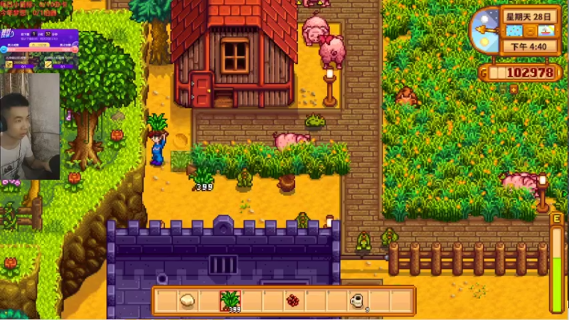 【2022-06-11 22点场】不倒翁姺森l：揾食的一天！求加班！