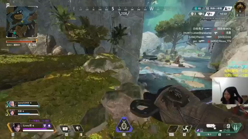 【2022-06-10 23点场】Eureka雪：雪子姐驾到，歪比巴卜