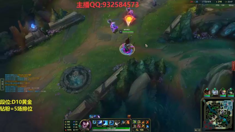 【2022-06-12 15点场】凉风亚索yasuo：我是玩压缩and永恩滴告廋~