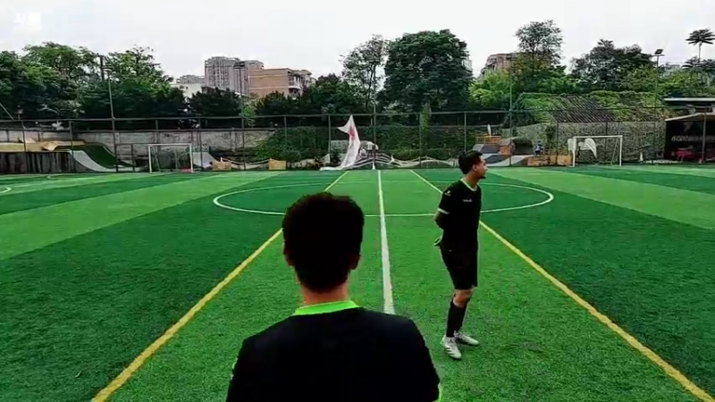 【全场】第四届·多联实业“尖峰杯” 第八轮 尖峰友容包装 VS 南山