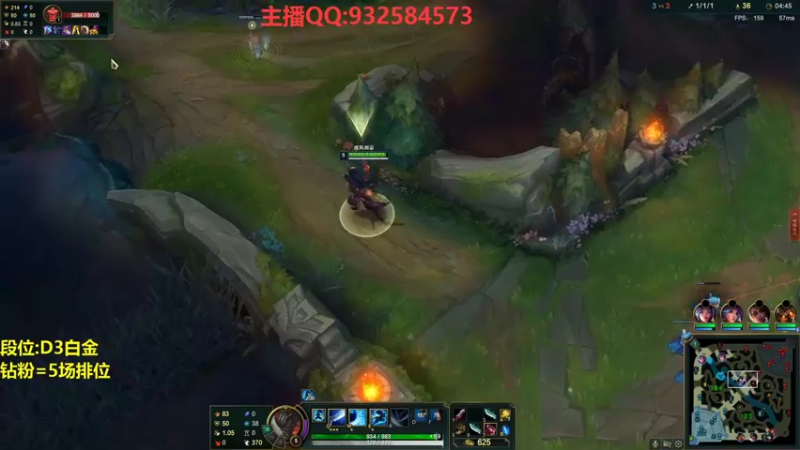 【2022-06-12 19点场】凉风亚索yasuo：我是玩压缩and永恩滴告廋~