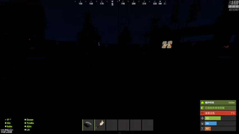 【2022-06-12 21点场】1K黄辉冯：黄辉冯：部落最好的生存游戏