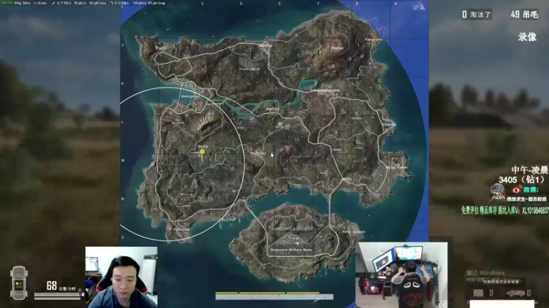 【2022-06-12 12点场】狙击教官：对狙没输过?