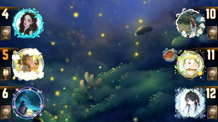 #天天狼人#小丸子