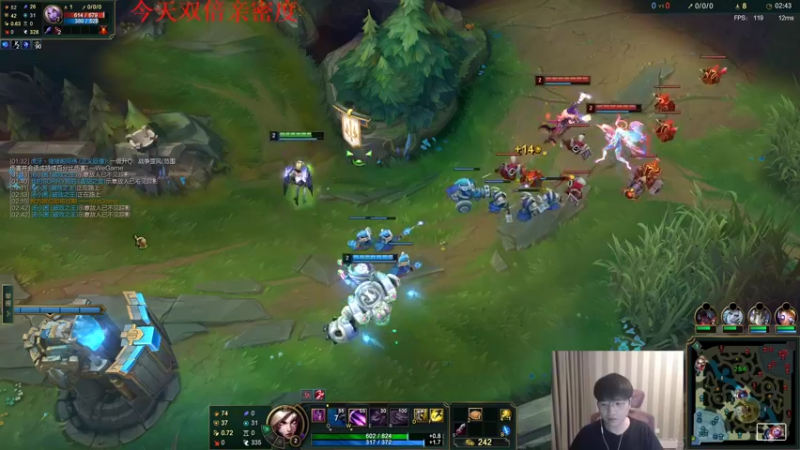 【2022-06-12 16点场】微笑：微笑&卷毛“早⿊晚红战痘稳赢”