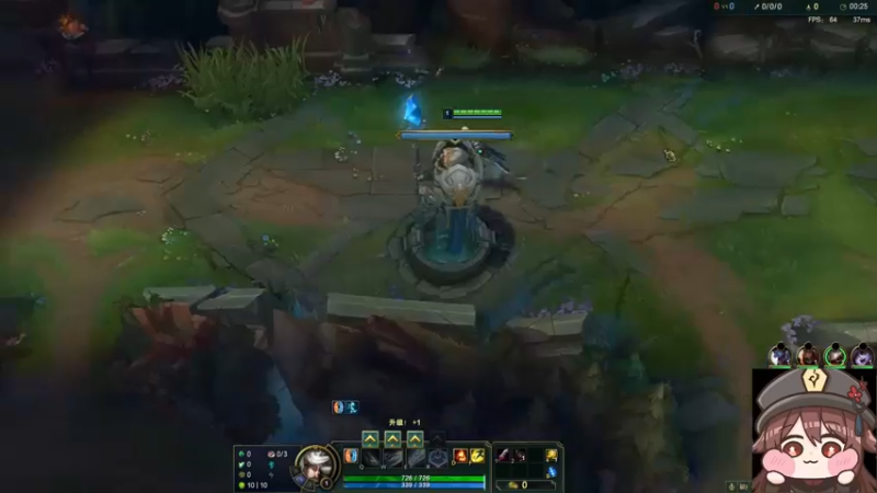 【2022-06-09 16点场】果果哩个果果：【果酱】最具观赏性的女玩家