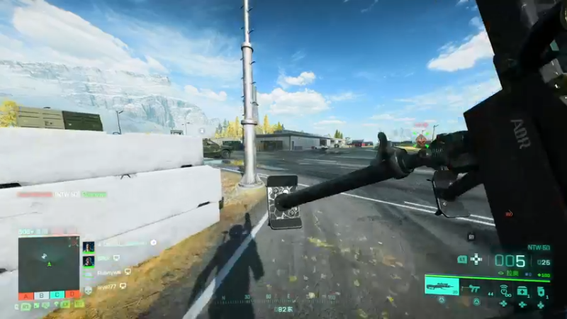 【2022-06-11 22点场】主播杰克曼：战地2042 新赛季 新地图 新玩具