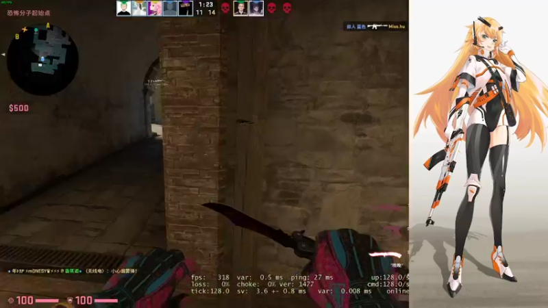 【2022-06-12 01点场】焦糖的狙：【焦糖】2022年的夏天！