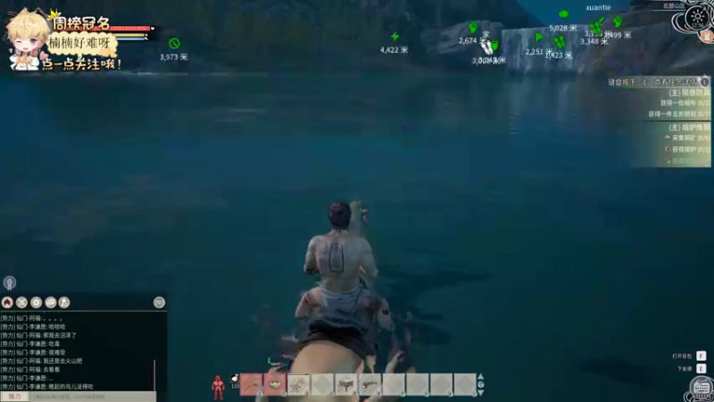 【2022-06-11 17点场】李谦愿：菜得不像人 8674137