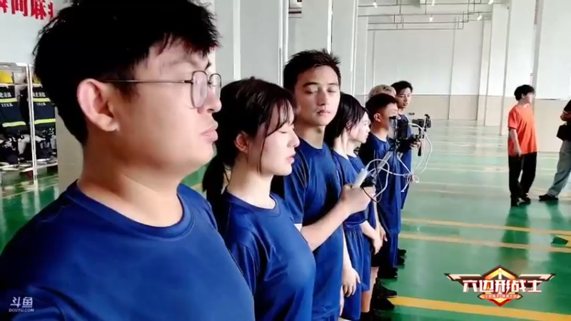 【2022-06-12 14点场】火力堂主：《六边形战士》day3体能+协作.