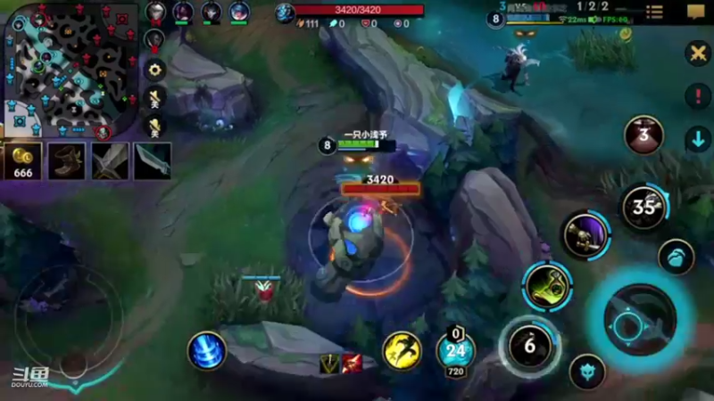 【2022-06-12 18点场】EL小浅予：Q区 与观众耍一耍