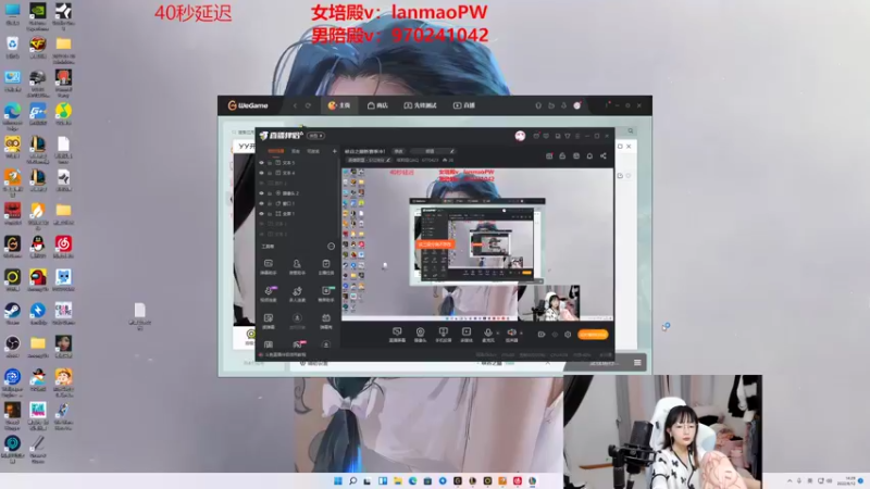 【2022-06-12 14点场】塔莉娅QAQ：峡谷之巅新赛季冲！