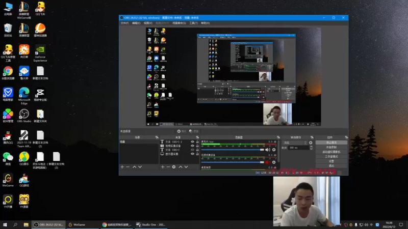 【2022-06-12 16点场】暗夜猎手光头强：第一vn：小代克星！！！