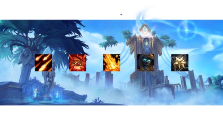 小雨宝宝：毁灭术 31层晋升高塔 暴怒火山残暴