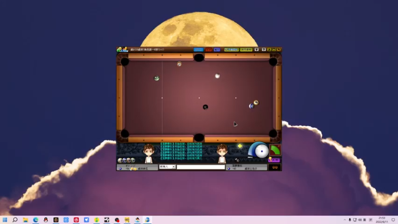 【2022-06-11 21点场】金甲EzNpc：金色传说の直播间