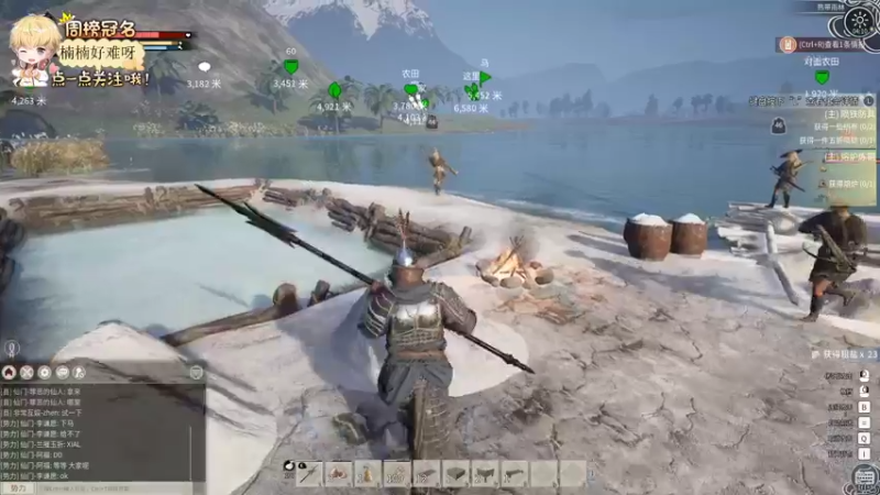 【2022-06-12 04点场】李谦愿：菜得不像人 8674137