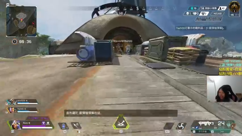 【2022-06-11 03点场】Eureka雪：雪子姐驾到，歪比巴卜