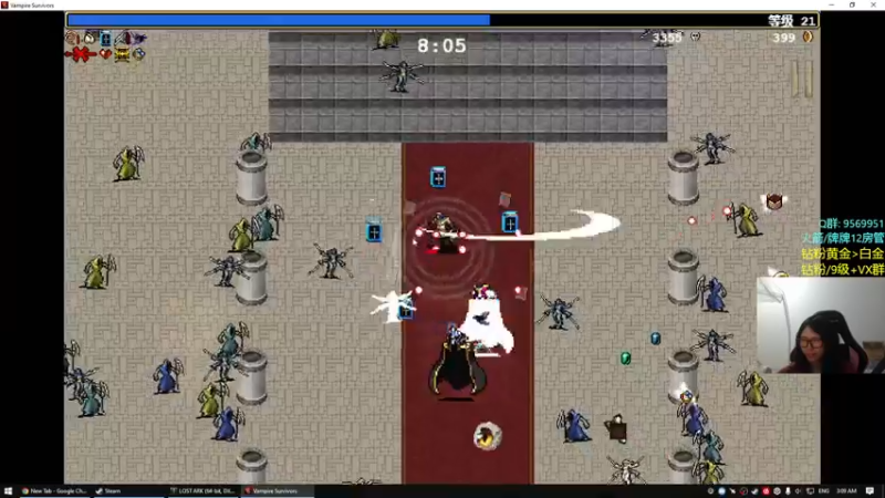 【2022-06-12 03点场】Eureka雪：雪子姐驾到，歪比巴卜