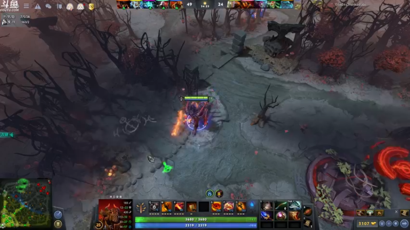 【2022-06-11 01点场】wenshen589：哪有这么容易倒下！