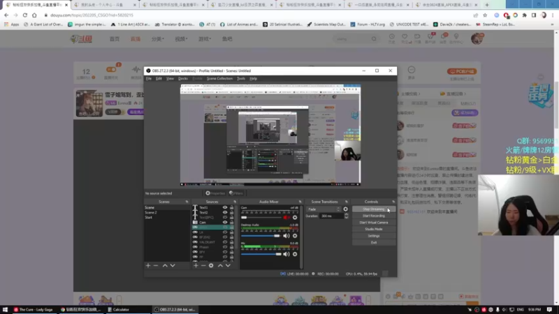 【2022-06-09 21点场】Eureka雪：雪子姐驾到，歪比巴卜