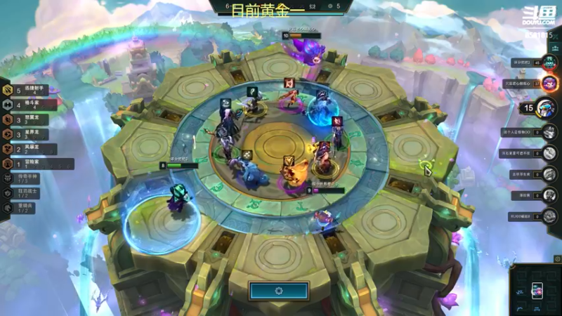 【2022-06-11 22点场】禹幻：祖安云顶冲大师