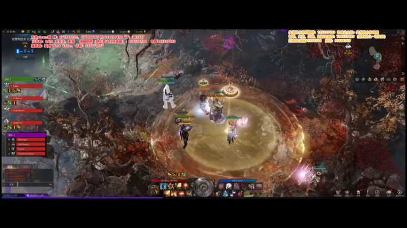 【2022-06-11 22点场】主播20投：【失落的方舟】开一车魅魔新手车