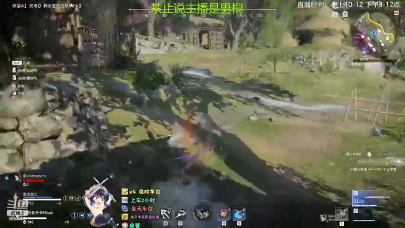 【2022-06-12 21点场】野猪九月：【小奶团】有车位，可上号嘎嘎猛