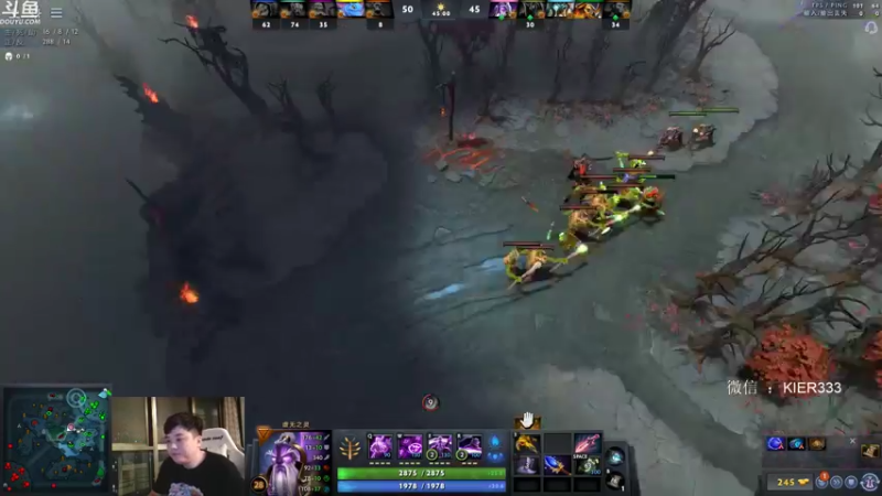 【2022-06-12 21点场】叶子长青K：长青派火猫 刻在肌肉里的操作