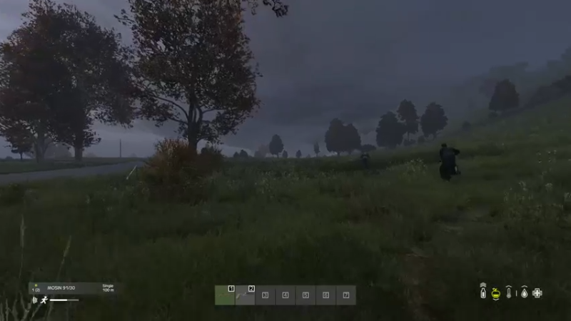 【2022-06-13 16点场】dayz韩爱东西：I am friendly