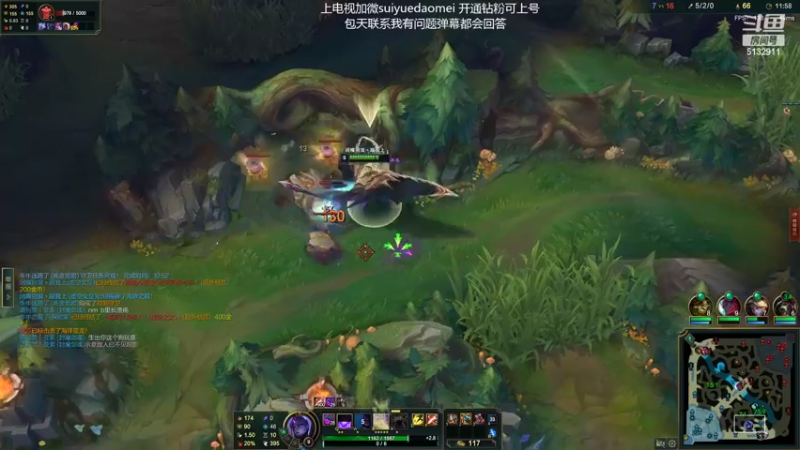 【2022-06-12 23点场】岁月刀妹：刀妹天花板 对线团战细节教学