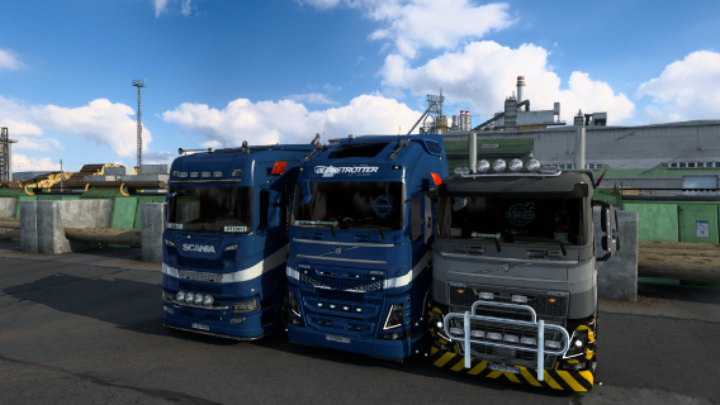 ETS666日常联运2022.6.13