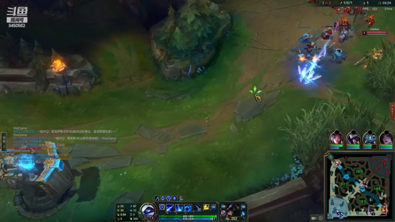 【2022-06-09 19点场】章发财丶：待到秋来九月八！