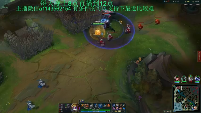 【2022-06-13 10点场】一万九千把大头：低分段教学 616322