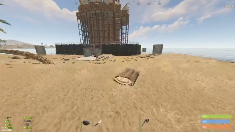 【2022-06-13 03点场】1K黄辉冯：黄辉冯：部落最好的生存游戏