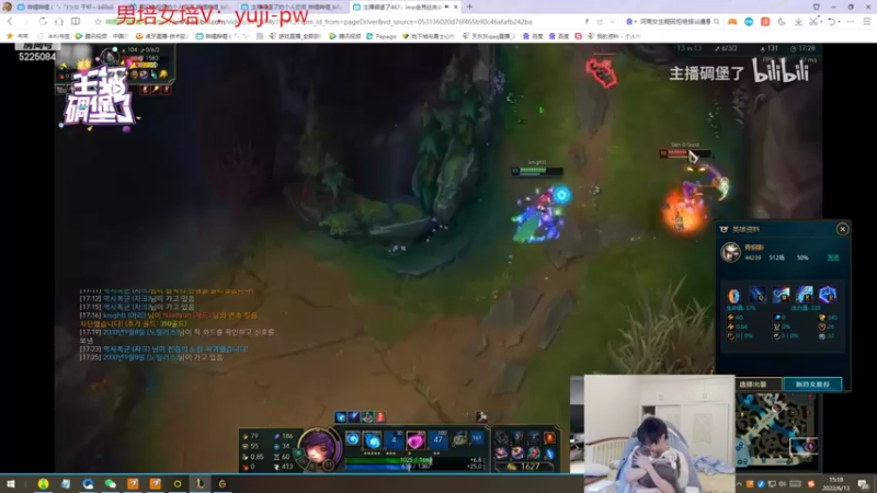 【2022-06-13 15点场】天灰灰qaq：峡谷冲第一 已经钻一 轻松上第一