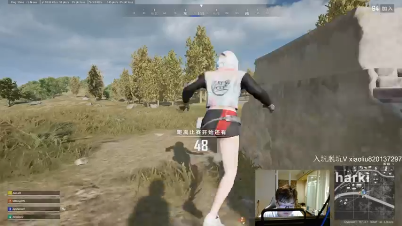 【2022-06-10 00点场】ZpYan1：比赛打完开播