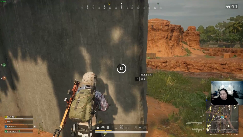 我在斗鱼看即将拥有人鱼线的PDD直播英雄联盟